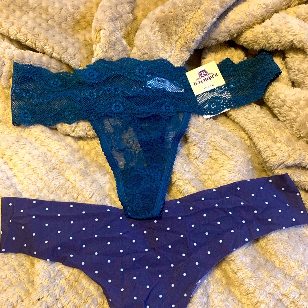 Thongs